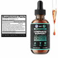 HERBIFY Lymphatic Drainage Drops Liver Detox Immune Support