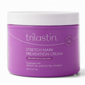 TriLASTIN Maternity Stretch Mark Prevention and Healing Cream 4oz