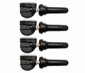 TPMS Tire Pressure Sensor 4PCS F-150 Explorer Mustang F2GZ1A189-AB