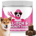 NutriPaw All-Itch Immunity Treats for Dogs