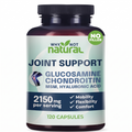 Why Not Natural Joint Support Supplement 120 Capsules