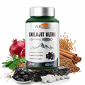 Flynew Shilajit Ultra with L-Arginine 60 Capsules