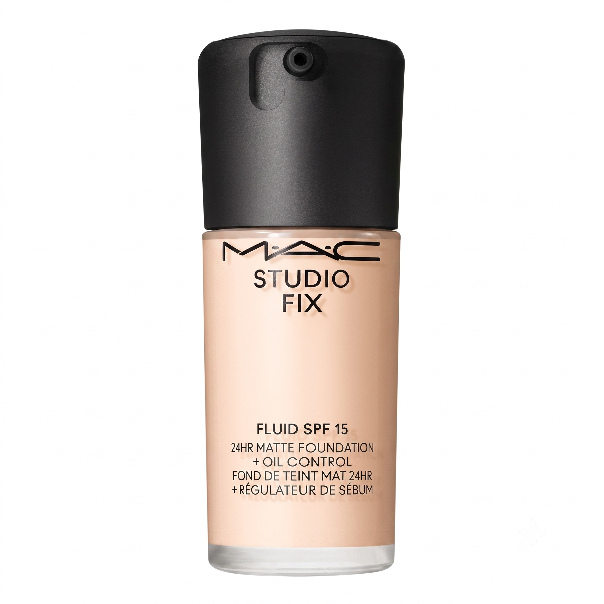 MAC Studio Fix Fluid SPF 15 Foundation NC27