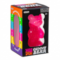 Nee Doh Gummy Bear Squishy Stress Toy