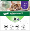 Advantage II Large Cat Over 9lbs Sealed