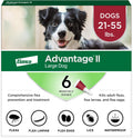 Advantage II Large Dog 21-55lbs Sealed