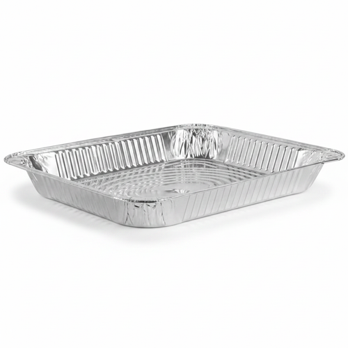 Aluminum Full-Size Deep Pan - 1x1 Format