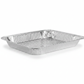 Aluminum Full-Size Shallow Pan - 1x1 Format