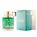 Armaf Odyssey Aqua Edition - Bottle and Box