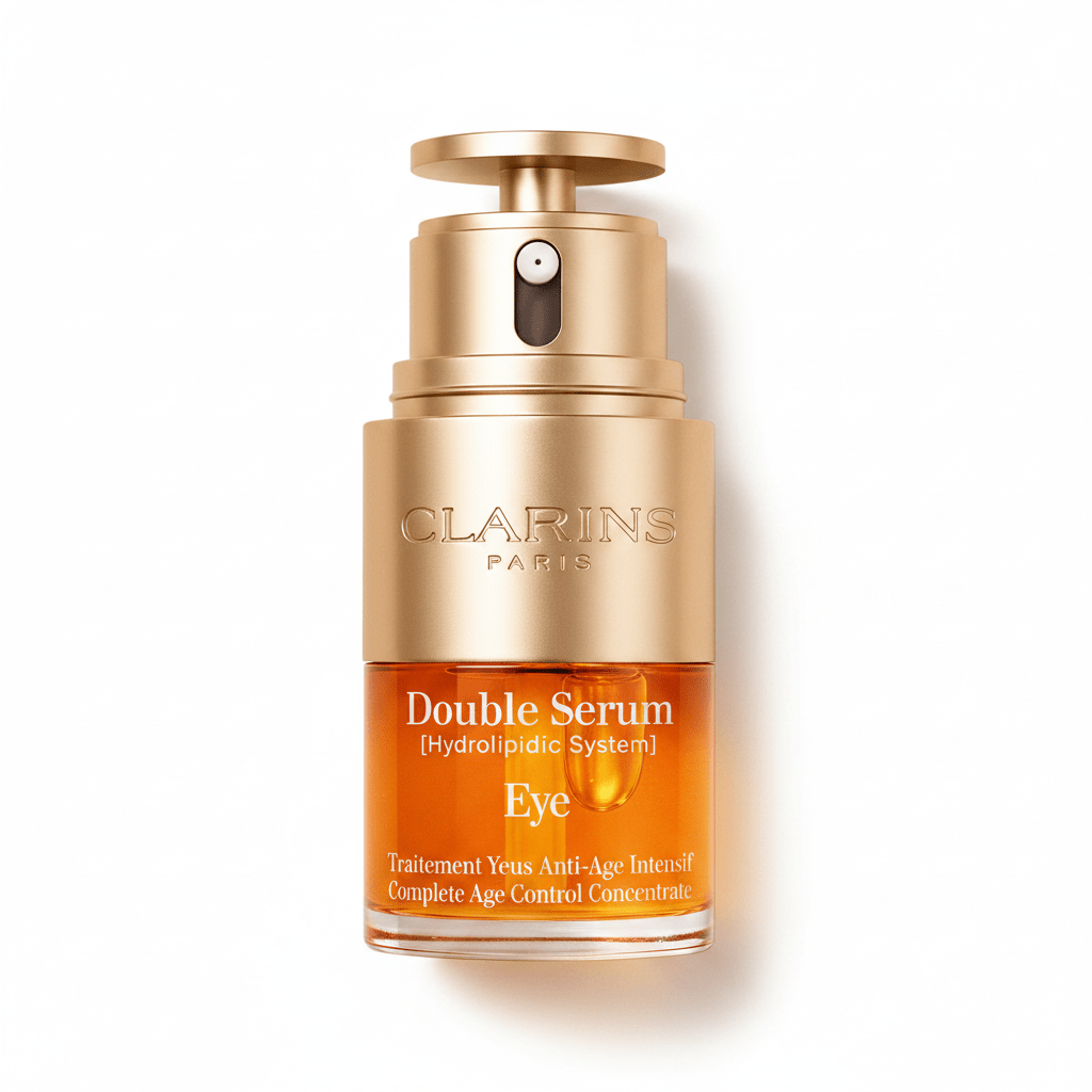 Clarins Double Serum Eye 0.6oz Sealed