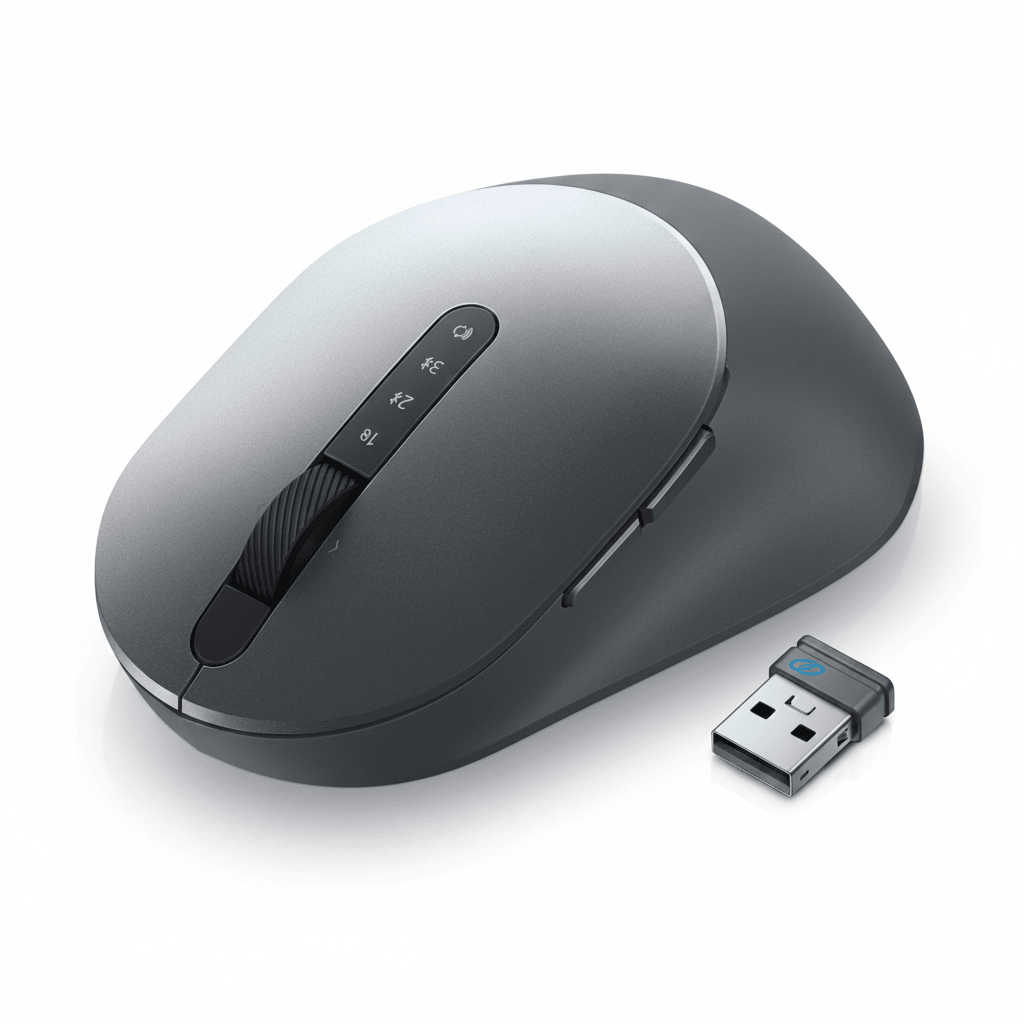 Dell MS5320W Wireless Mouse Sealed