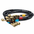 Fieldpiece HR3B Manifold Hose Set Sealed