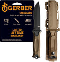 Gerber StrongArm Coyote Serrated Knife Sealed