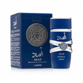Lattafa Asad Zanzibar - Bottle and Box