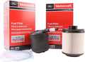 Motorcraft FD-4615 Fuel Filter 2-Pack Sealed