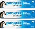 Panacur Fenbendazole 3-Pack 25g Sealed