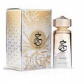Paris Corner Khair Felicity Silver EDP - Box and Bottle