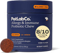 PetLab Allergy Immune Probiotics 30ct Sealed