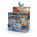 Pokémon Scarlet & Violet Stellar Crown Booster Box