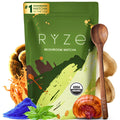RYZE Mushroom Matcha USDA Organic 30ct Sealed