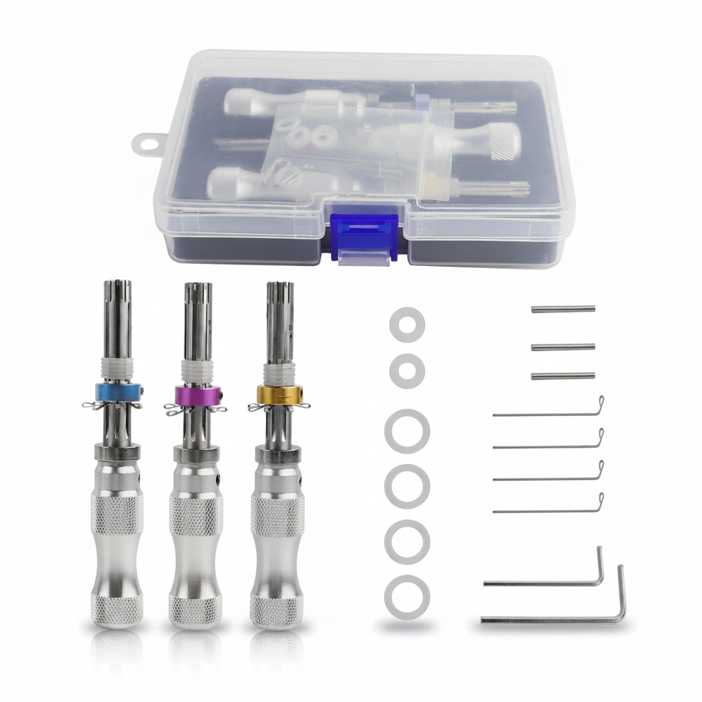 Valve Core Tool Kit - Product Image